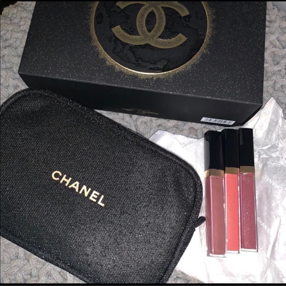 *Sold* Chanel Lipglosses